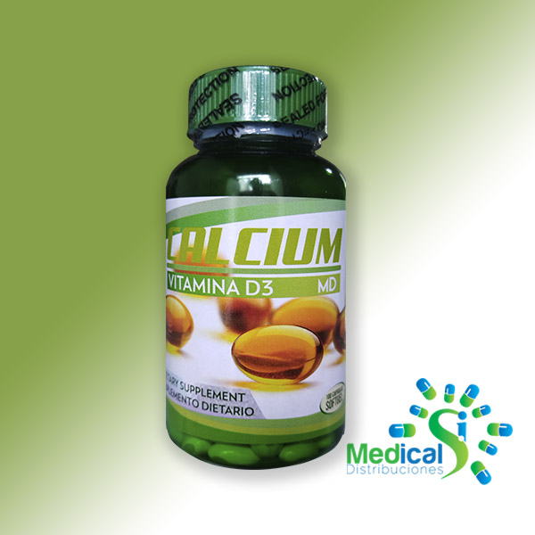Calcium MD
