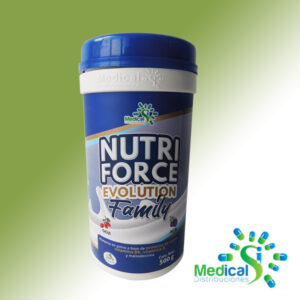 Nutri Force Evolution Family