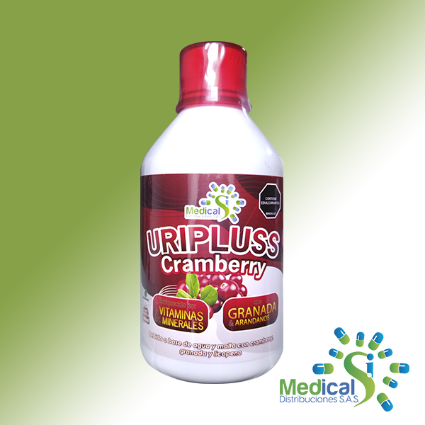 Uripluss - Cranberry