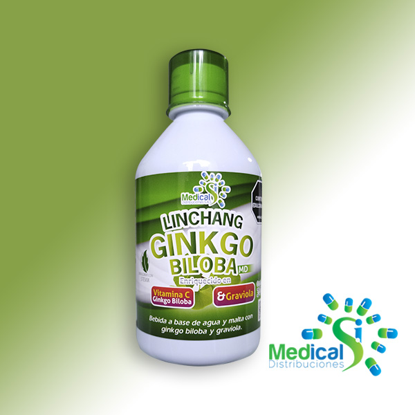 Linchang Ginkgo Biloba